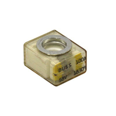 Fusible de remplazo 100A para base DC-FA-100 (Bajo Pedido) Fusible de remplazo 100A para base DC-FA-100 (Bajo Pedido)