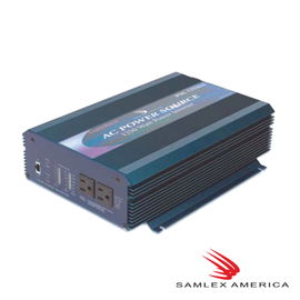 Inversor de Corriente Onda Modificada (CD-CA), 1250 Watt. Input: 12 Vcd, Output:120 Vca 60 Hz Inversor de Corriente Onda Modificada (CD-CA), 1250 Watt. Input: 12 Vcd, Output:120 Vca 60 Hz