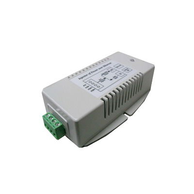 Solar High Power Gigabit DC-DC PoE Converter , Input: 36-72 Vdc, PoE Output 802.3at (56 Vdc) Solar High Power Gigabit DC-DC PoE Converter , Input: 36-72 Vdc, PoE Output 802.3at (56 Vdc)