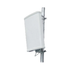 Antena Direccional Cell-Max Para Exterior 698-960 MHz y 1710-2700 MHz