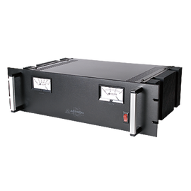Astron Linear Power Supply Rack Mount, Input: 220 Vac, Output: 13.8Vdc, 50A, w/ battery backup circuit. (Pre-order)