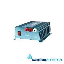 Industrial Battery Charger, 25 - Continuous.