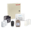 Kit inalámbrico / Panel VISTA48LA con teclado 6162RF receptor inalámbrico / 3 contactos 5816 / 2 PIR 5800PIR / 1 Llavero inalambrico / Bateria y Transformador