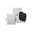 Receptor Universal con conexion directa al Keybus del panel de alarma con relevador auxiliar para abrir puertas de garage o aplicaciones de pulso momentaneo