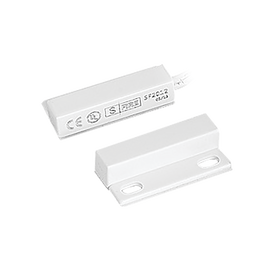 Contacto magnético/Uso en puertas y ventanas/ Ultra pequeño con 30cm de cable/ GAP de 33mm