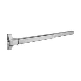 Barra para puertas de emergencia y servicio / Tipo TAMPA /1 punto / UL® / 1,040 mm de largo Barra para puertas de emergencia y servicio / Tipo TAMPA /1 punto / UL® / 1,040 mm de largo