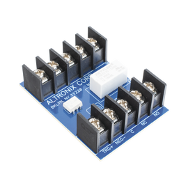 Módulo de relevador ultrasensitivo  Altronix