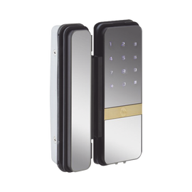 Cerradura Digital con Teclado Táctil  para Puerta de Vidrio