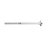 Barra antipánico 1040 mm /Zumbador incluido / Sensor de Puerta/  1 punto ( horizontal) /UL&reg;