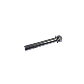 Tornillo expansor M8/70 de acero inoxidable