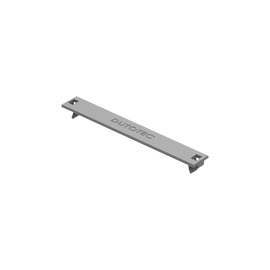 Remate de tapa color blanco para canaleta DX10000.00