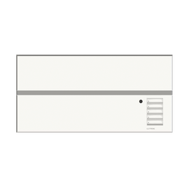 Grafik Eye Qs Unidad de control para 6 zonas. control de múltiples grupos de luminarias o cortinas. Integrelo con un RRMAIN o independiente.