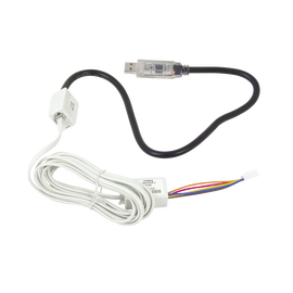 Cable de Programación para Radios PIMA e Interfaces de comunicación