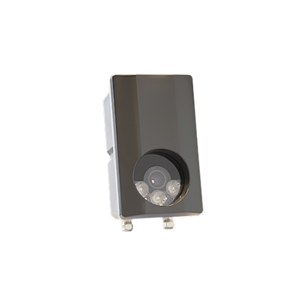 Lector de Placas Vehiculares / 4 Metros de Alcance / ALTA SEGURIDAD / ANPR