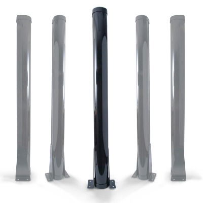 Carcasa Ultra Resistente, 150cm de Altura, Ideal para Sensores Fotoeléctricos o APs WIFI Carcasa Ultra Resistente, 150cm de Altura, Ideal para Sensores Fotoeléctricos o APs WIFI