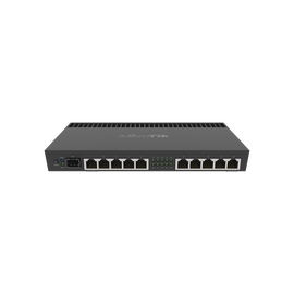 (RB4011iGS+RM) RouterBoard, CPU 4 Núcleos, 10 Puertos Gigabit Ethernet, 1 puerto SFP+