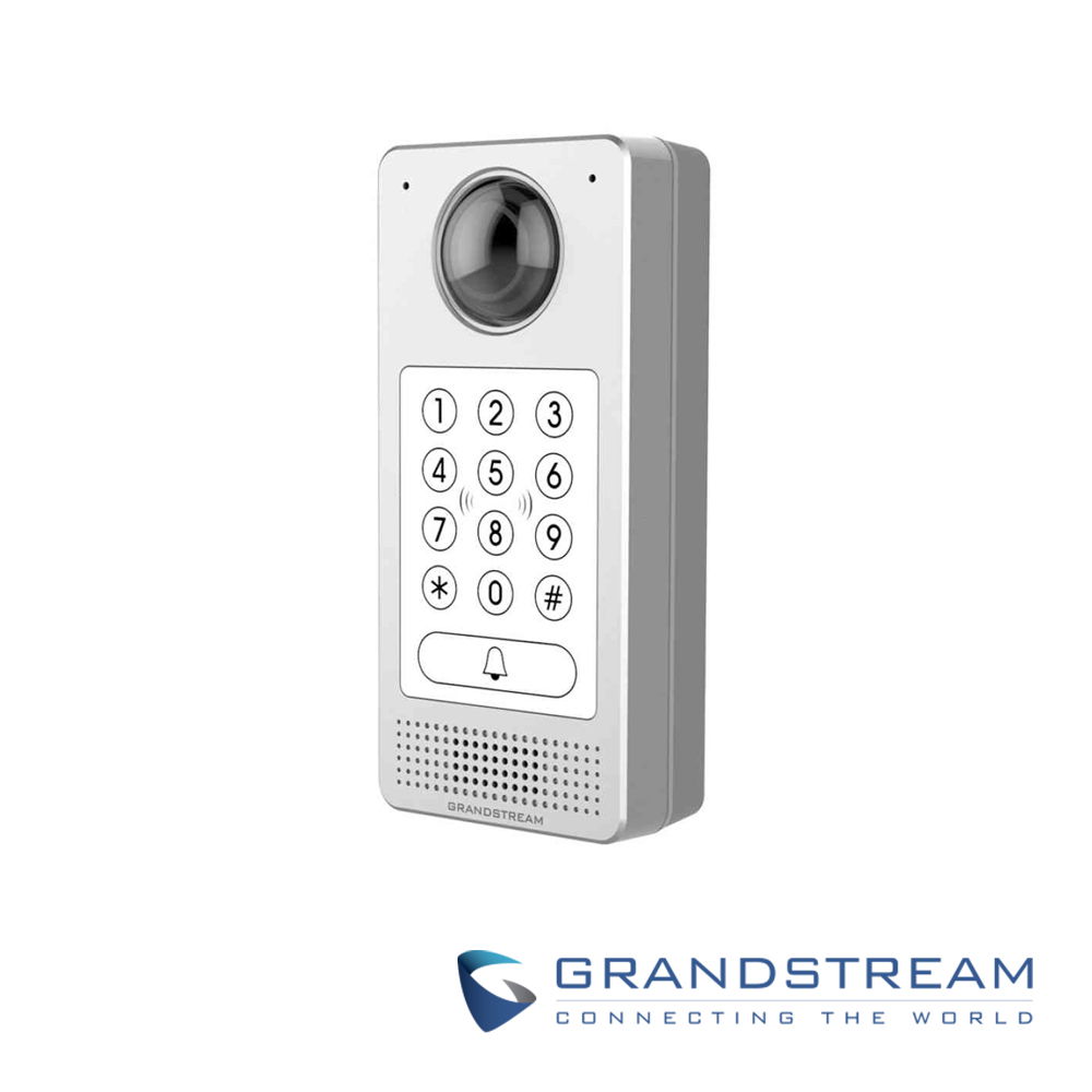 VIDEOPORTERO IP GRADSTREAM GDS3710 CON CAMARA 1080P LECTOR RFID POE MICROFONO Y ALTAVOZ INTEGRADO VIDEOPORTERO IP GRADSTREAM GDS3710 CON CAMARA 1080P LECTOR RFID POE MICROFONO Y ALTAVOZ INTEGRADO