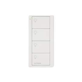 Control inalambrico Pico, 4 botones, ideal para generar 3 escenas y un apagado