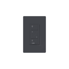 Atenuador (Dimmer) de pared. Aumenta/Disminuye Intensidad de Iluminación. No requiere cable neutro, integrable al HUB de Caseta y su App.