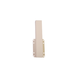 Enganche para mástil 009MXARM001 con barrera GARD4 (001G4140Z / G3750) / 8 orificios para tornillería / SOPCAM