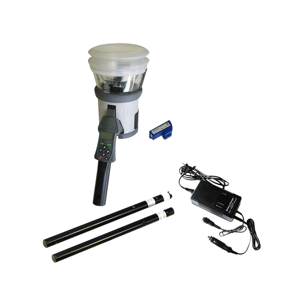 Testifire 1001 Kit Probador para Detectores de Humo y Calor