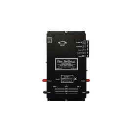 Sensor de Seguridad Perimetral de 2 Zonas/ Detección por Fibra Óptica Sensitiva/ Rango de 0 a 500 metros de protección