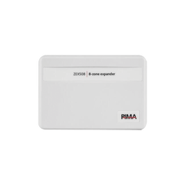 Expansor Cableado 8 Zonas Compatible con panel Force