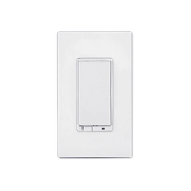Atenuador iluminación con señal inalámbrica Z-WAVE, requiere agregarse a un HUB HC7, panel de alarma L5210, L7000 con Total Connect.