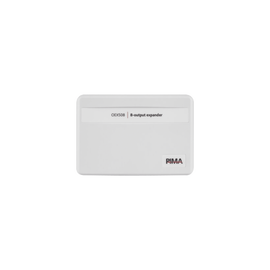 Módulo Expansor de salidas tipo Relay compatible con panel FORCE