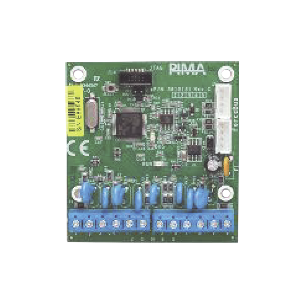 EXPANSOR CABLEADO 8 ZONAS LOCAL COMPATIBLE CON PANEL FORCE