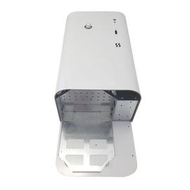 GENERADOR DE NIEBLA PARA PROTECCIÓN DE LOCALES, CASAS, BODEGAS ,BANCOS, TIENDAS , JOYERIAS /COBERTURA DE 400 m3 EN UN DISPARO/INCLUYE DOBLE RECARGA DE 500ml/INTEGRACIÓN CON SISTEMAS DE ALARMA ,CCTV Y BOTONES DE PÁNICO.