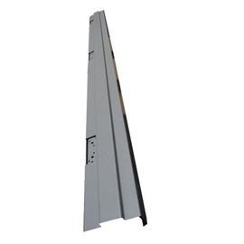 Jamba de bisagras galvanizada 8' 0