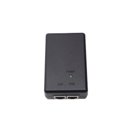 Adaptador PoE Pasivo de 24 V 10/100 Mbps
