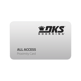 Tarjeta dual DKS / UHF / DKProx