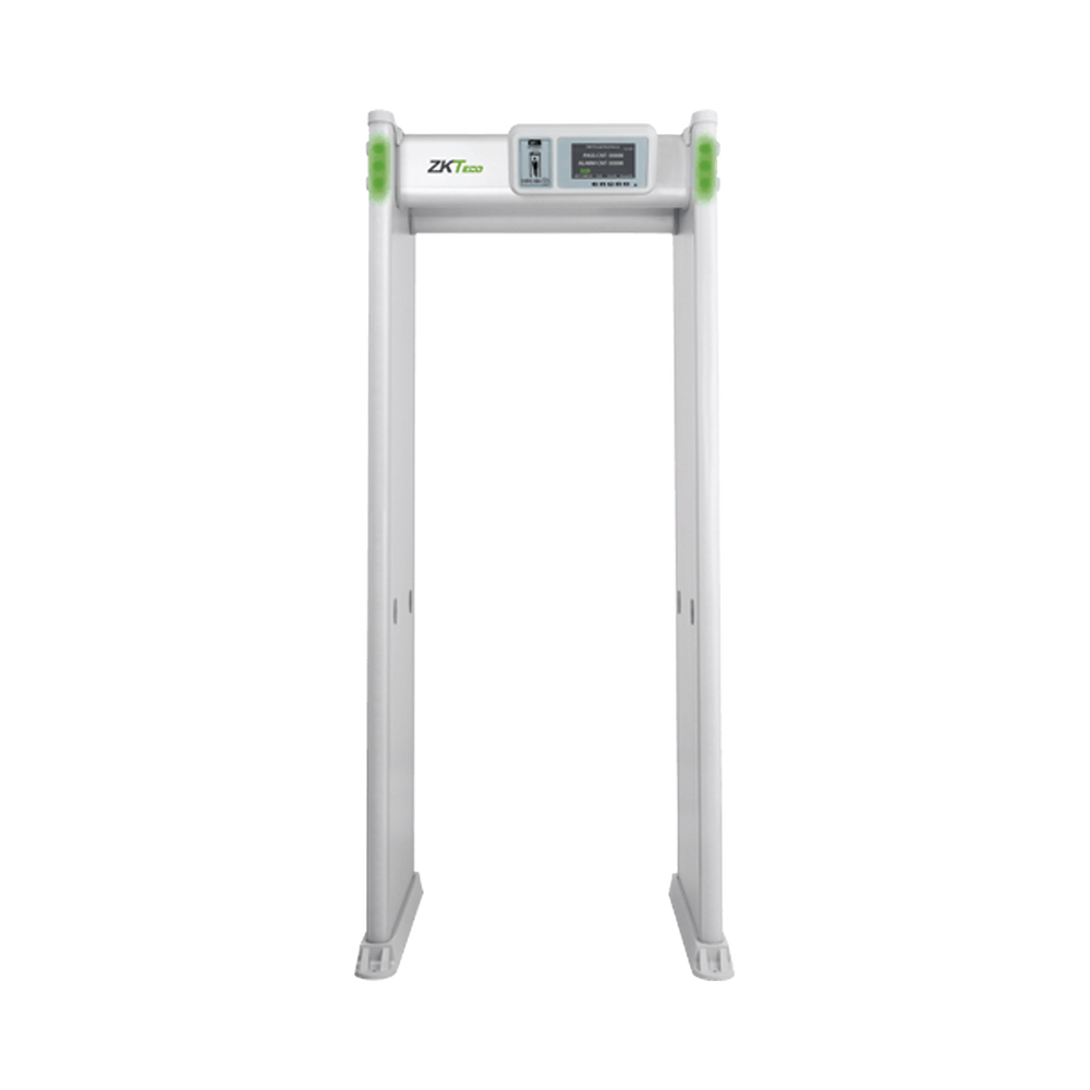Detector de metales de 33 zonas