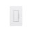 Dimmer 3 hilos/unico polo, 150W CFL/LED o 600 inc/hal