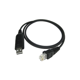 Cable programador para radios móviles Vertex VX-2100, VX-2200.