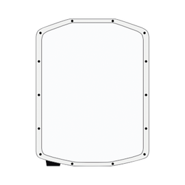 Radar para Protección Perimetral SpotterRF / Cobertura de 100 metros / Frecuencia de trabajo 24Ghz