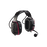 Audífonos inteligentes de diadema de uso rudo intrinsecamente seguros para radios de 2 vías.