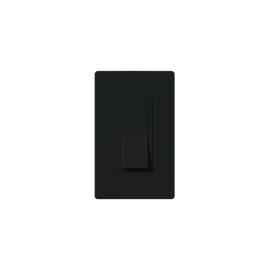 Switch 3 vias 15 Amp negro nigth