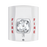 White strobe with selectable strobe settings