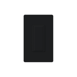 Maestro switch accesorio color negro nigth