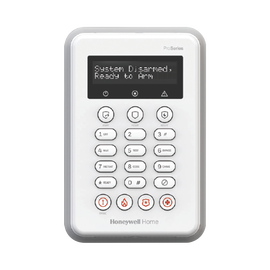 Teclado Inalámbrico para panel de Alarma ProSeries
