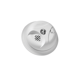 Detector de humo autónomo a batería de 9 V cd con luz