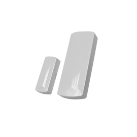 Sensor Inalambrico Magnético ultra pequeño/estético, para uso en puertas y ventanas.Batería de Larga Duración 5 Años