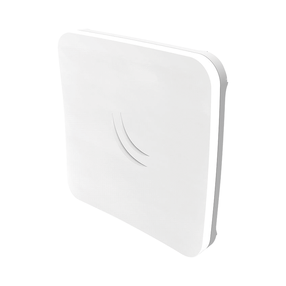 (SXTsq Lite5) CPE y PtP, MIMO en 5GHz 802.11 a/n con Antena Integrada de 16dBi, Hasta 316 mW de Potencia