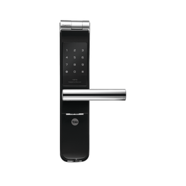 Cerradura YMF40 de Huella , Código, Llave y apertura con SMARTPHONE! Cerradura YMF40 de Huella , Código, Llave y apertura con SMARTPHONE!
