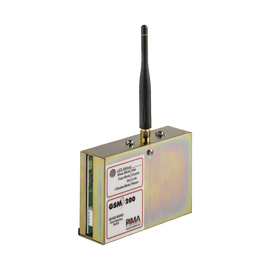 Comunicador GSM/GPRS para paneles PIMA. Permite envío de SMS, Llamadas o Datos. Compatible con la central SENTRY de PIMA