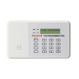 Teclado programador para interfaces Honeywell