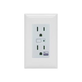Tomacorriente con señal inalambrica Z-WAVE, compatible con HUB HC7, puede ser un panel de alarma L5210, L7000 con Total Connect y Alarm.Com Tomacorriente con señal inalambrica Z-WAVE, compatible con HUB HC7, puede ser un panel de alarma L5210, L7000 con Total Connect y Alarm.Com